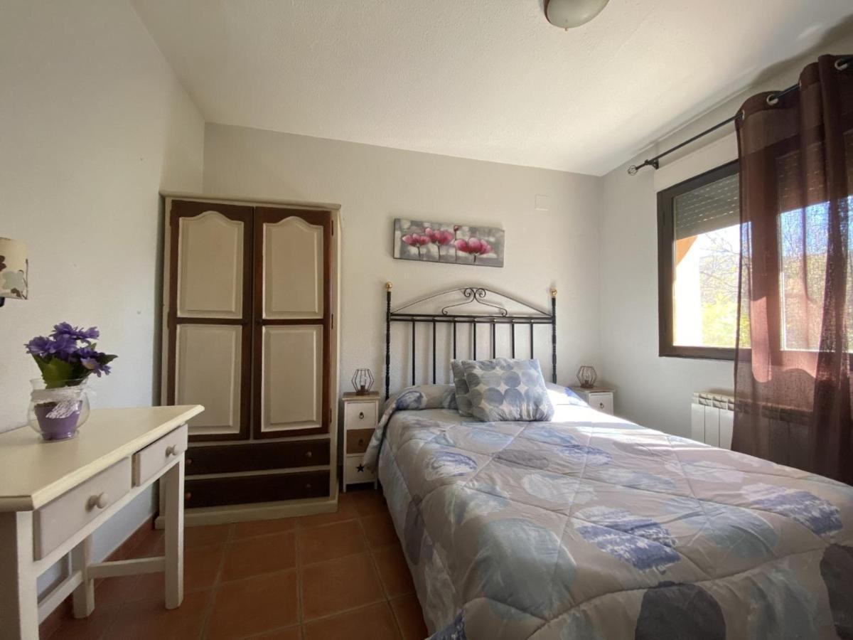 Apartamentos Rurales El Solitario Banos De Montemayor Dış mekan fotoğraf