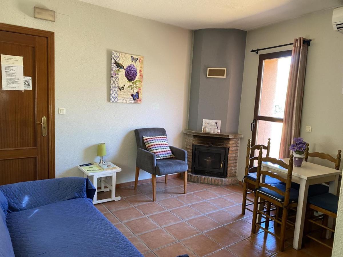 Apartamentos Rurales El Solitario Banos De Montemayor Dış mekan fotoğraf
