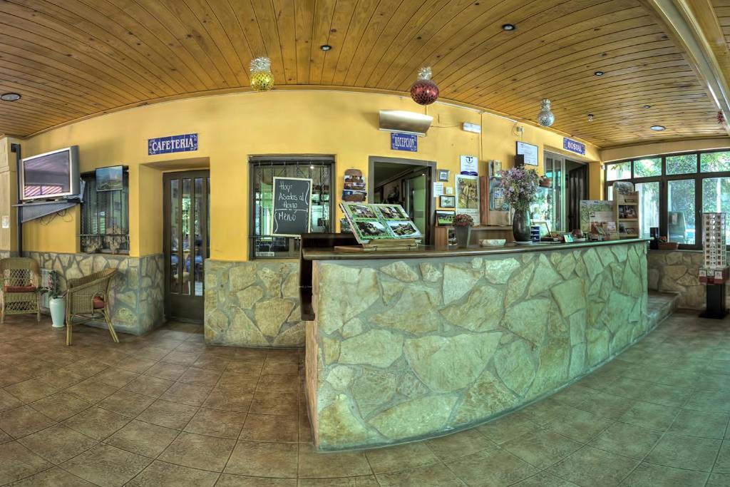 Apartamentos Rurales El Solitario Banos De Montemayor Dış mekan fotoğraf