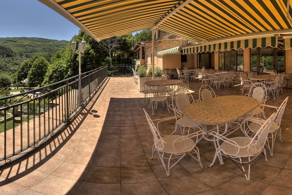 Apartamentos Rurales El Solitario Banos De Montemayor Dış mekan fotoğraf