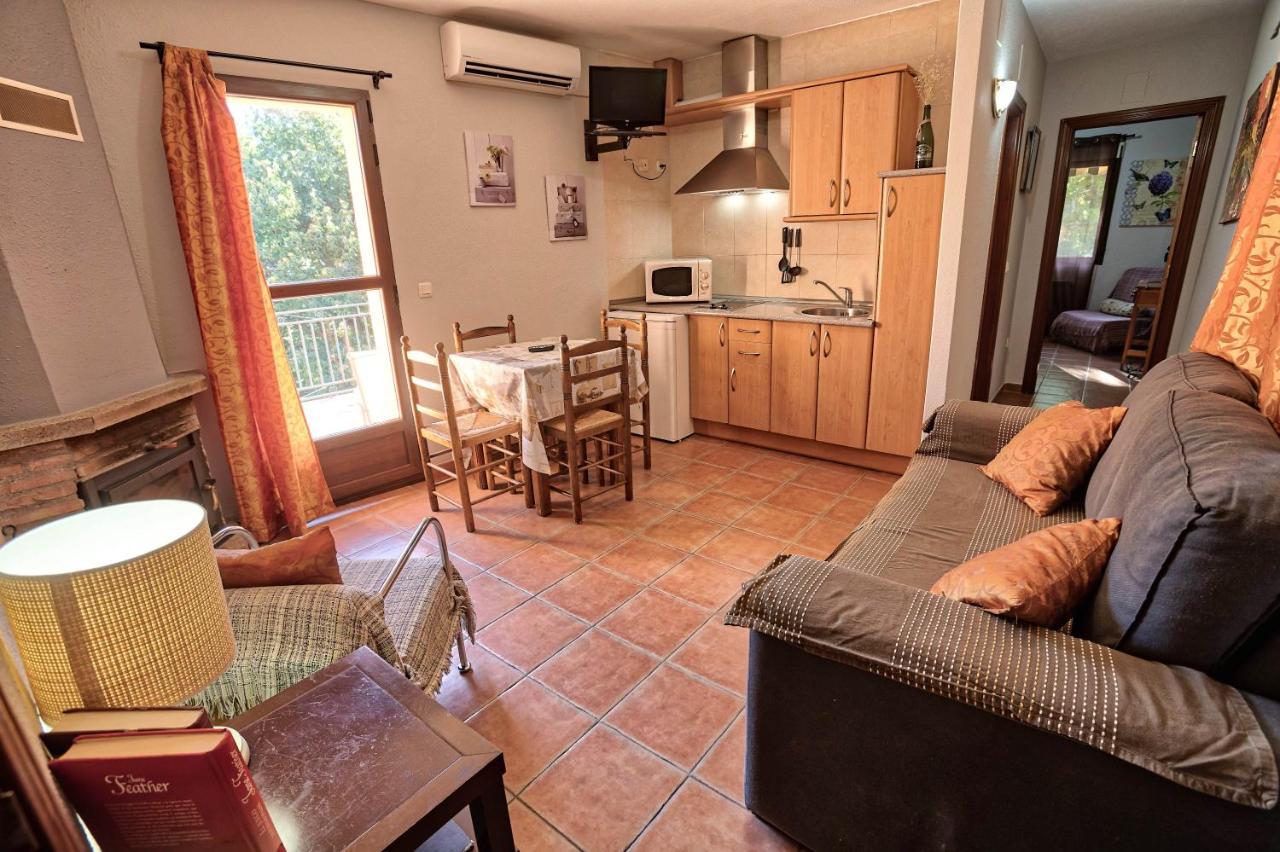Apartamentos Rurales El Solitario Banos De Montemayor Dış mekan fotoğraf