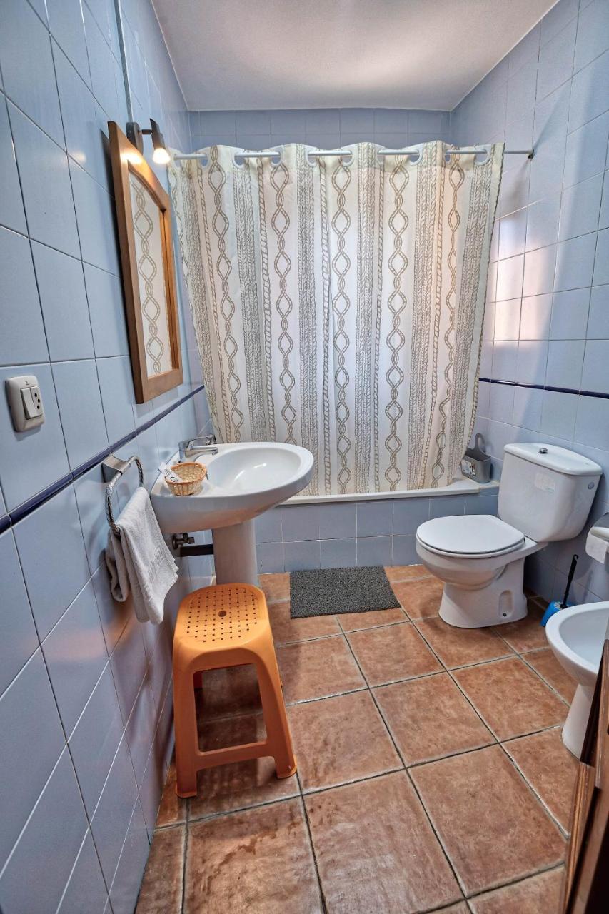 Apartamentos Rurales El Solitario Banos De Montemayor Dış mekan fotoğraf