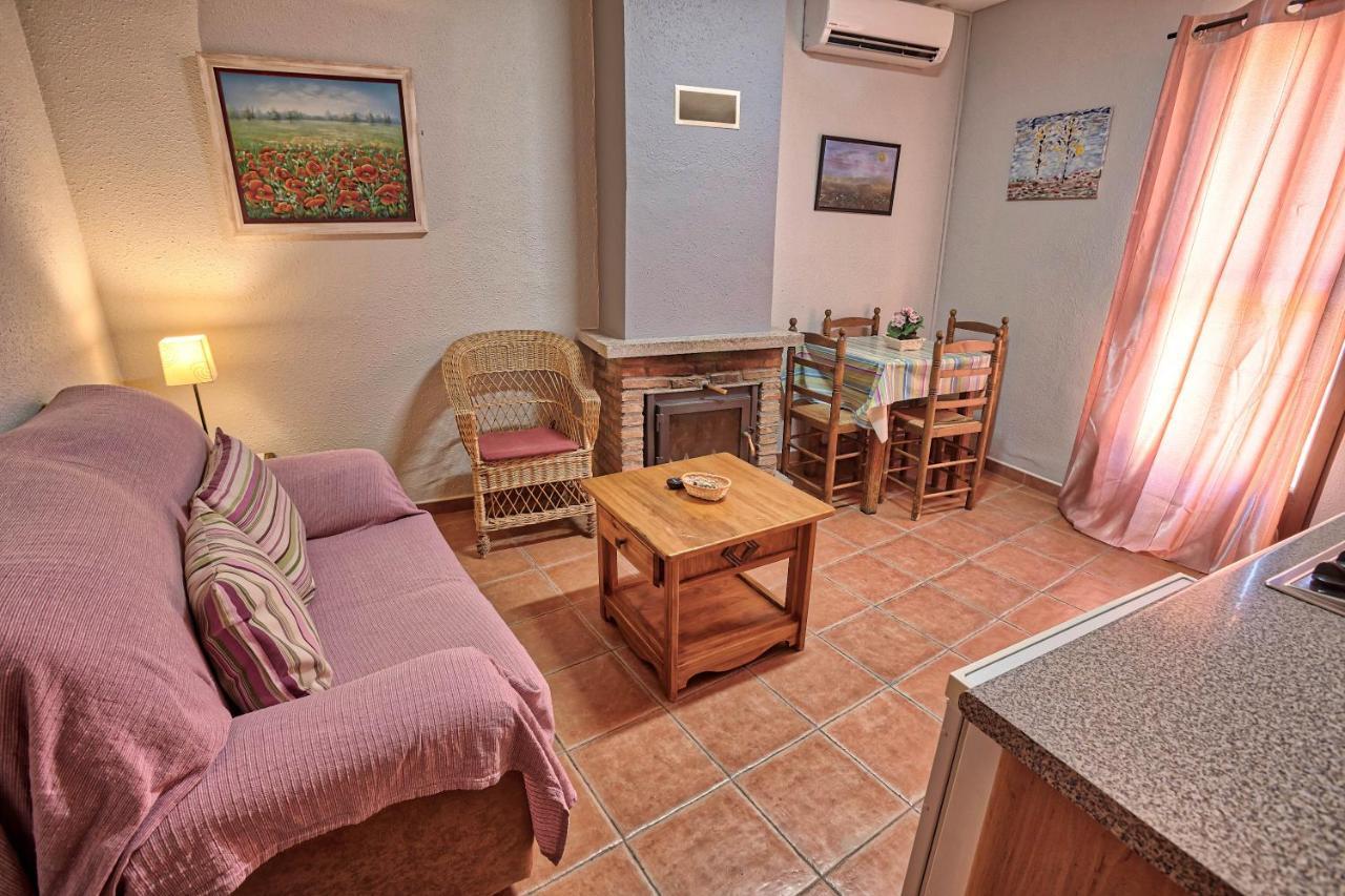 Apartamentos Rurales El Solitario Banos De Montemayor Dış mekan fotoğraf