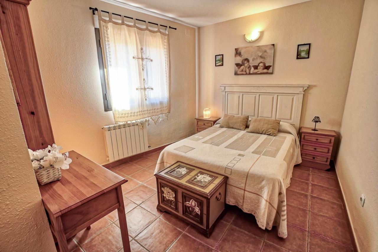 Apartamentos Rurales El Solitario Banos De Montemayor Dış mekan fotoğraf