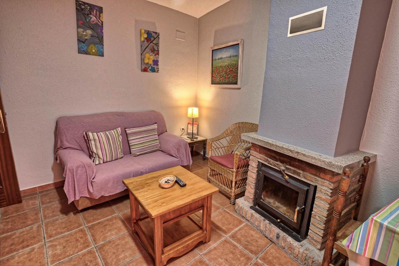 Apartamentos Rurales El Solitario Banos De Montemayor Dış mekan fotoğraf