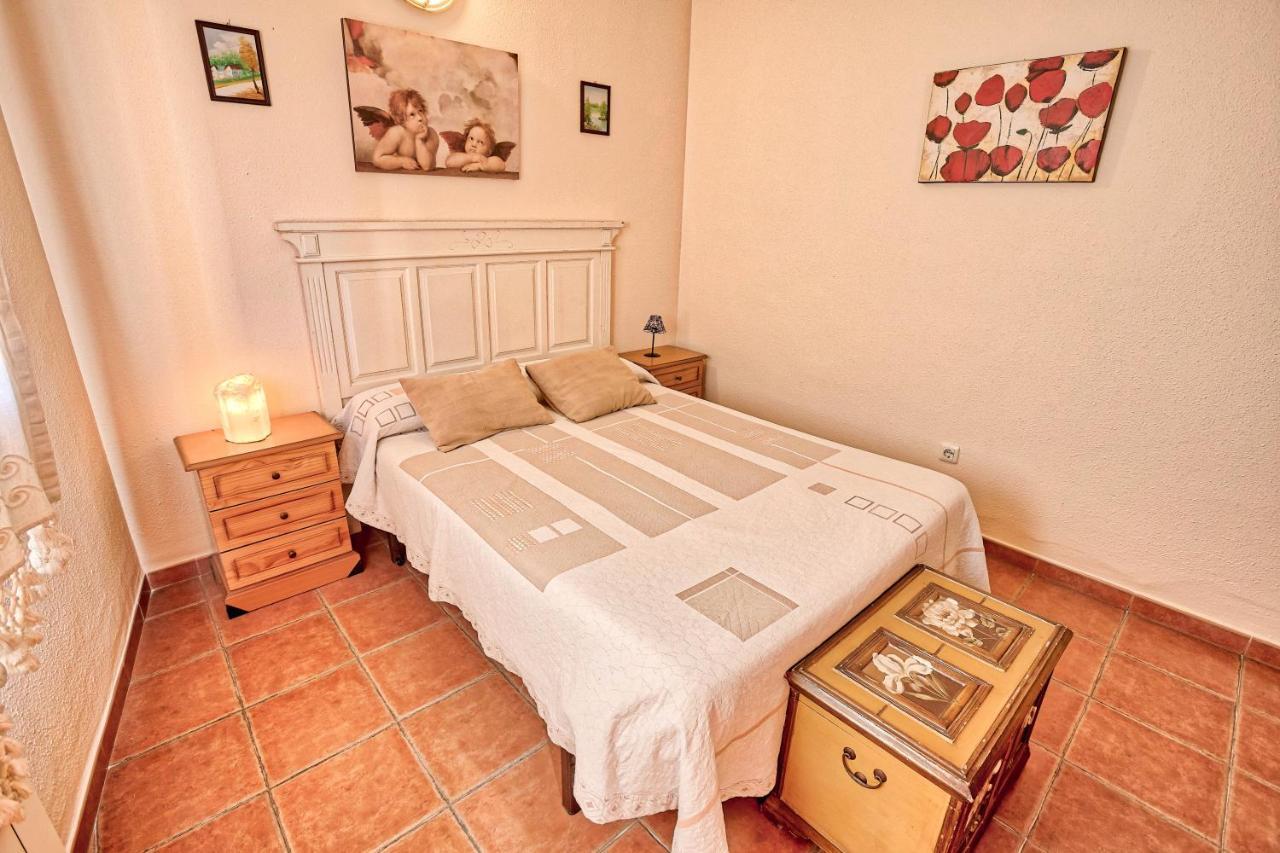Apartamentos Rurales El Solitario Banos De Montemayor Dış mekan fotoğraf