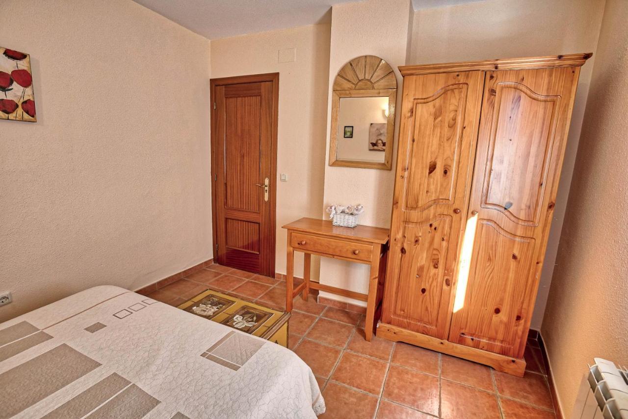 Apartamentos Rurales El Solitario Banos De Montemayor Dış mekan fotoğraf